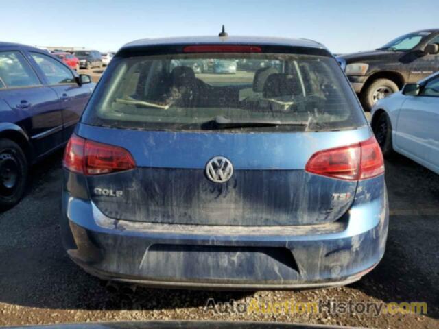 VOLKSWAGEN GOLF S, 3VW217AU7HM012507