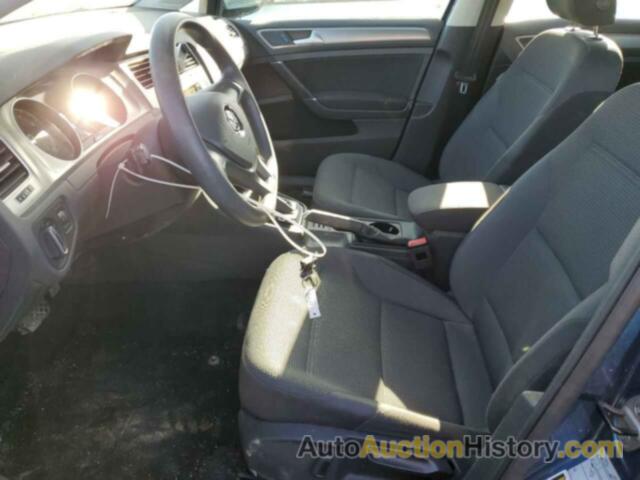 VOLKSWAGEN GOLF S, 3VW217AU7HM012507