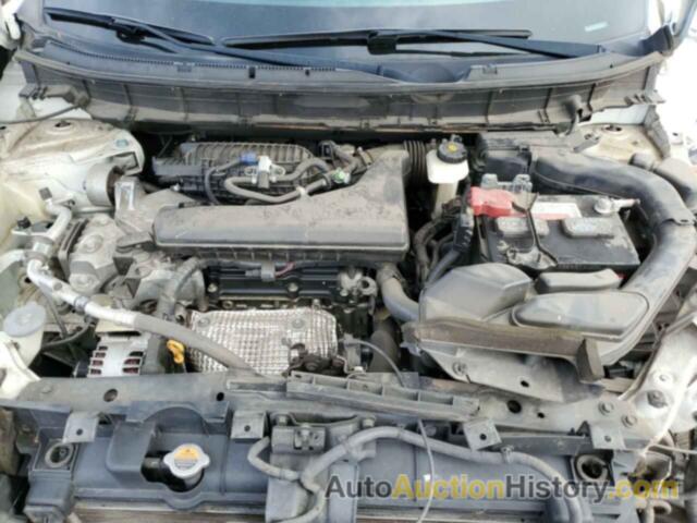 NISSAN ROGUE S, 5N1AT2MTXEC827596