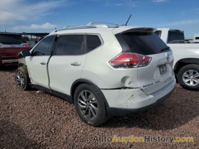 NISSAN ROGUE S, 5N1AT2MTXEC827596