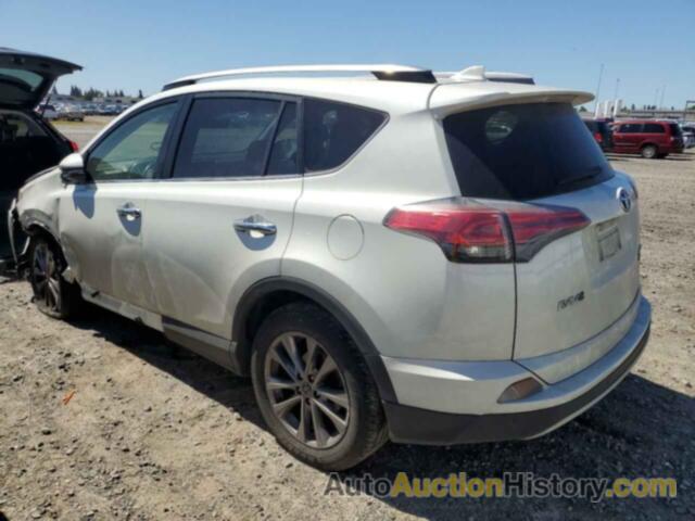 TOYOTA RAV4 LIMITED, JTMDFREV5JJ237393