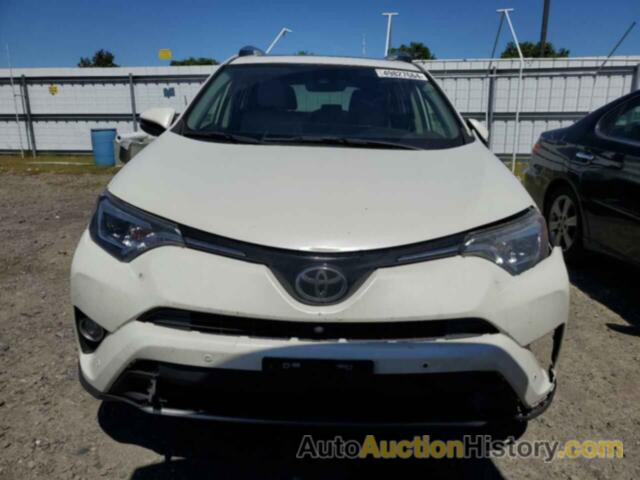 TOYOTA RAV4 LIMITED, JTMDFREV5JJ237393