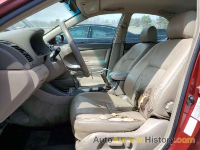TOYOTA CAMRY LE, 4T1BE32K52U628704