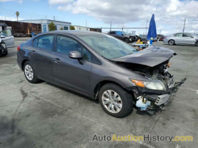 HONDA CIVIC LX, 19XFB2F55CE381634