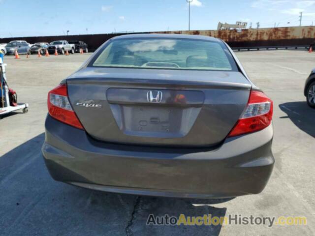 HONDA CIVIC LX, 19XFB2F55CE381634