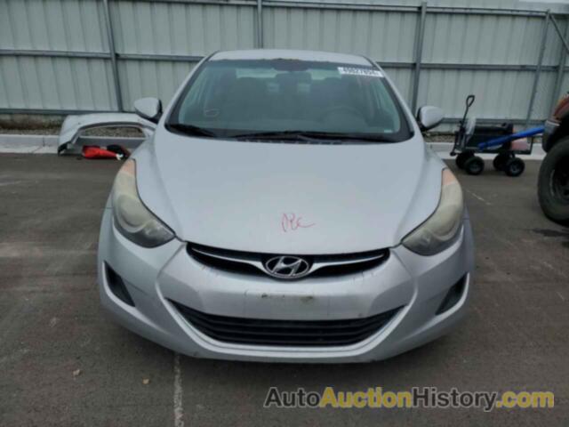 HYUNDAI ELANTRA GLS, KMHDH4AE5CU236681