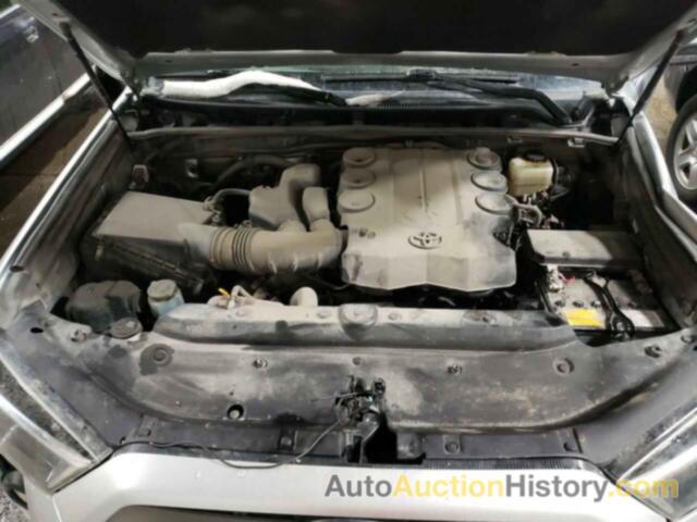 TOYOTA 4RUNNER SR5/SR5 PREMIUM, JTEBU5JR6G5316289