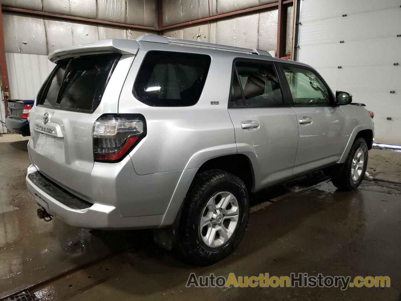 TOYOTA 4RUNNER SR5/SR5 PREMIUM, JTEBU5JR6G5316289