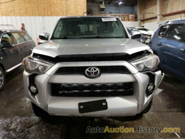 TOYOTA 4RUNNER SR5/SR5 PREMIUM, JTEBU5JR6G5316289