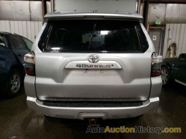 TOYOTA 4RUNNER SR5/SR5 PREMIUM, JTEBU5JR6G5316289