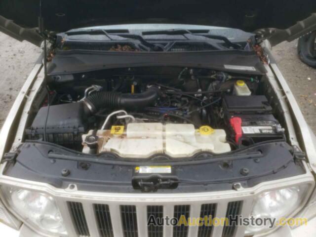 JEEP LIBERTY SPORT, 1J8GN28K89W555427