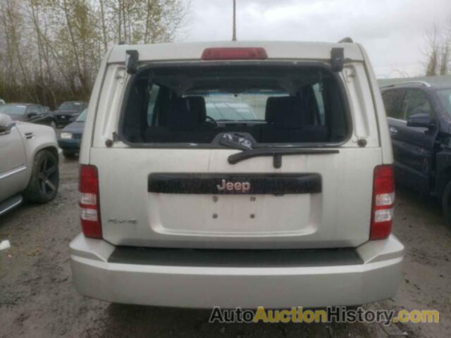 JEEP LIBERTY SPORT, 1J8GN28K89W555427