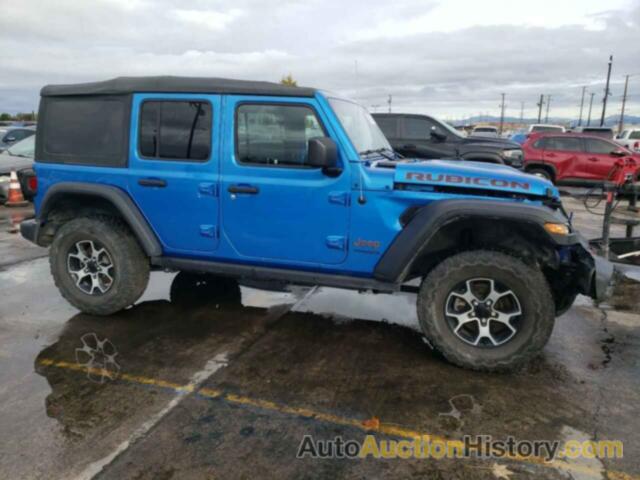 JEEP WRANGLER RUBICON, 1C4HJXFN0MW870832