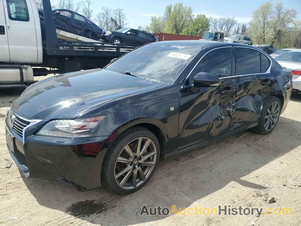 LEXUS GS350 350, JTHCE1BL5FA003988