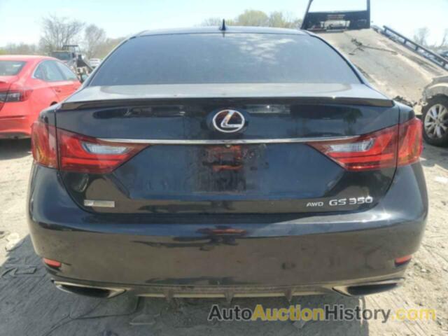 LEXUS GS350 350, JTHCE1BL5FA003988