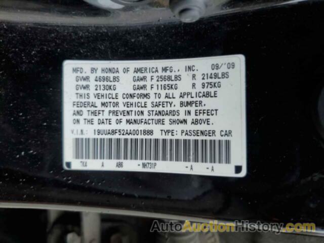 ACURA TL, 19UUA8F52AA001888