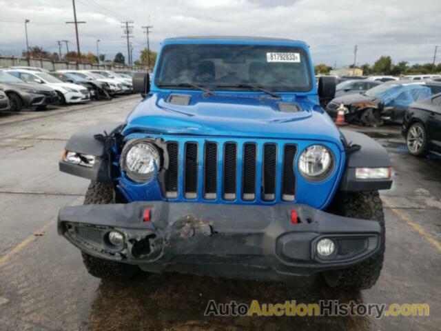 JEEP WRANGLER RUBICON, 1C4HJXFN0MW870832