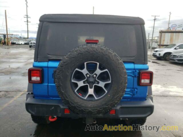 JEEP WRANGLER RUBICON, 1C4HJXFN0MW870832