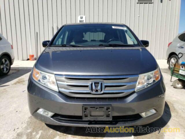 HONDA ODYSSEY TOURING, 5FNRL5H95DB066081