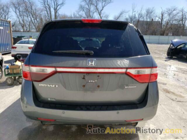 HONDA ODYSSEY TOURING, 5FNRL5H95DB066081