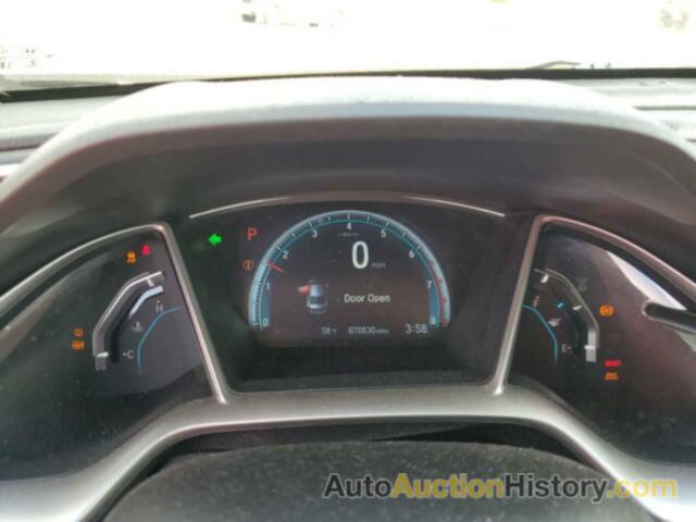 HONDA CIVIC EXL, 2HGFC1F75GH641759