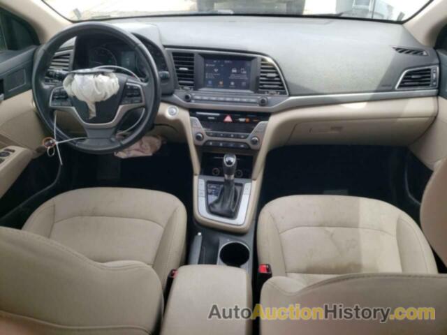 HYUNDAI ELANTRA SEL, 5NPD84LF9JH336364