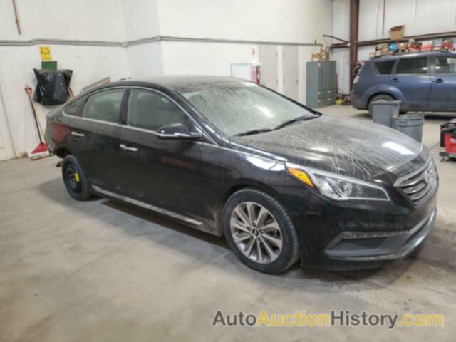 HYUNDAI SONATA SPORT, 5NPE34AF9GH266184