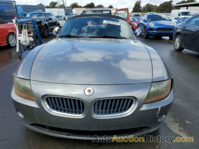 BMW Z4 2.5, 4USBT33554LS49949