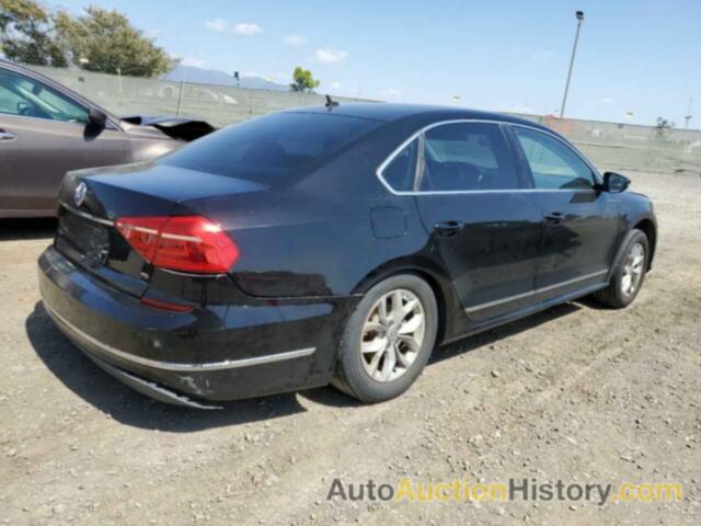 VOLKSWAGEN PASSAT S, 1VWAT7A33GC003266