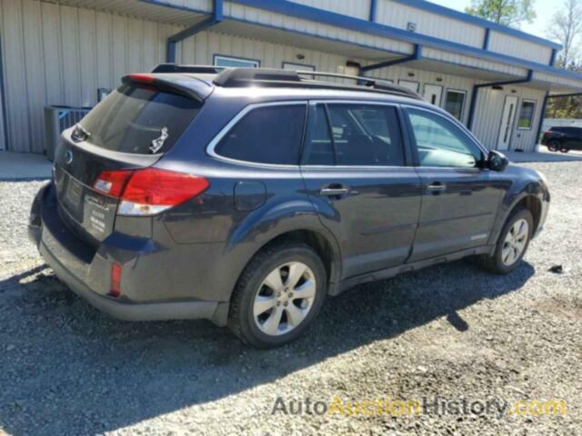 SUBARU OUTBACK 2.5I PREMIUM, 4S4BRBBC9C3287225