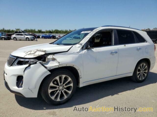 KIA SORENTO SX, 5XYKW4A74EG503204