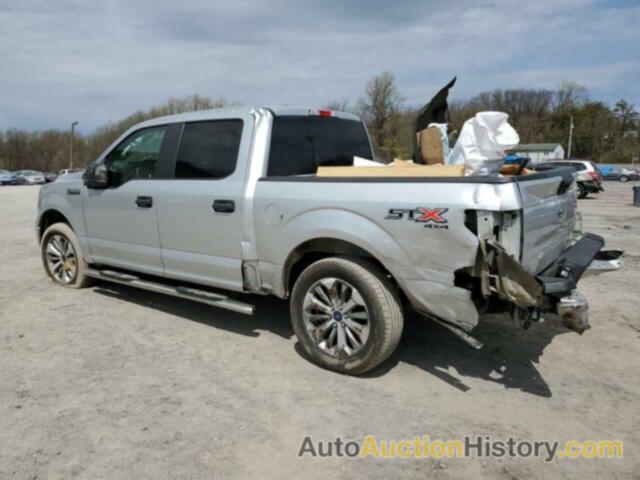 FORD F-150 SUPERCREW, 1FTEW1EP8JFB78561