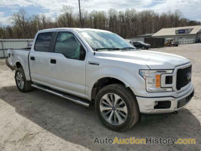 FORD F-150 SUPERCREW, 1FTEW1EP8JFB78561