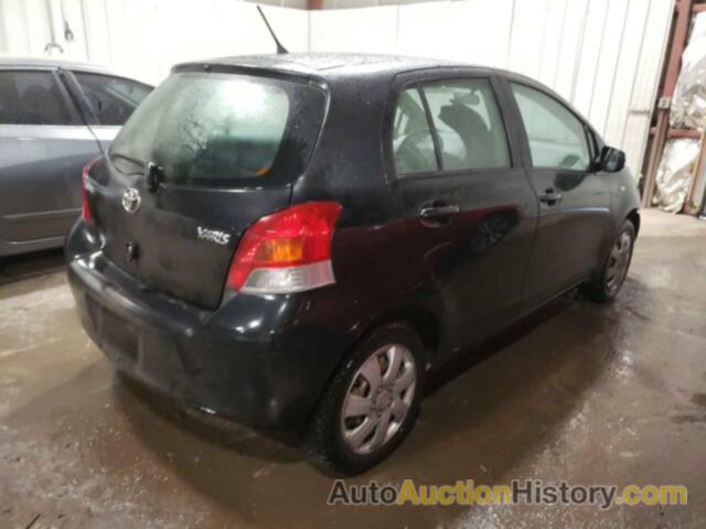 TOYOTA YARIS, JTDKT4K34B5332530