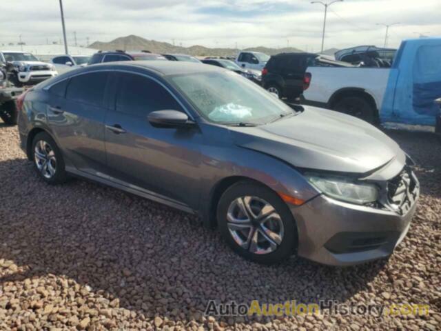 HONDA CIVIC LX, 2HGFC2F53JH592847