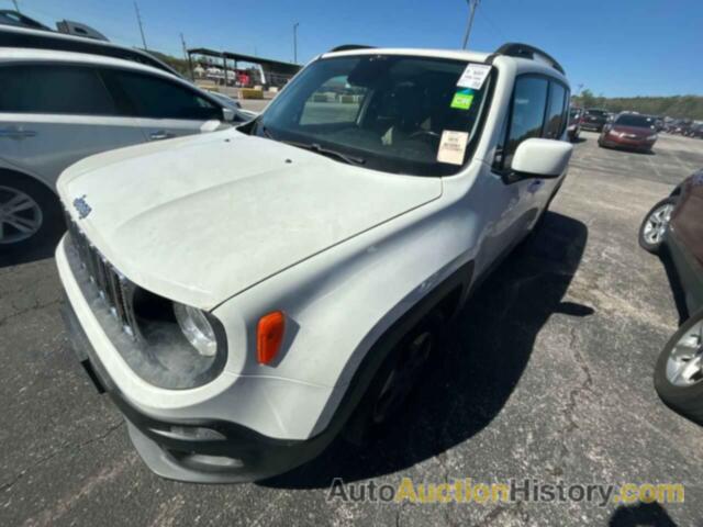 JEEP RENEGADE LATITUDE, ZACCJABH0FPB57762