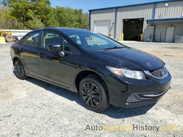 HONDA CIVIC LX, 2HGFB2F5XEH534422