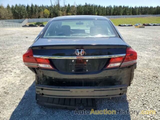 HONDA CIVIC LX, 2HGFB2F5XEH534422