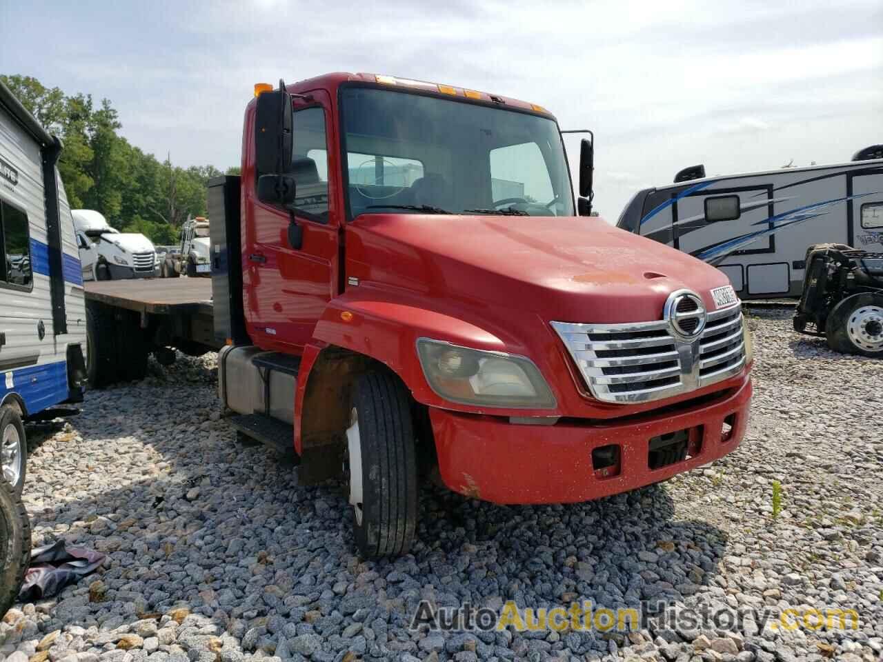 2006 HINO ALL OTHER, 5PVNJ8JR262S50092