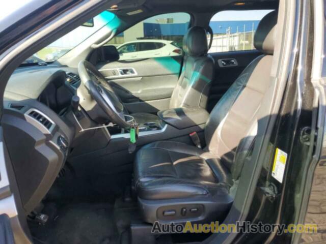 FORD EXPLORER XLT, 1FM5K7D83EGB16652