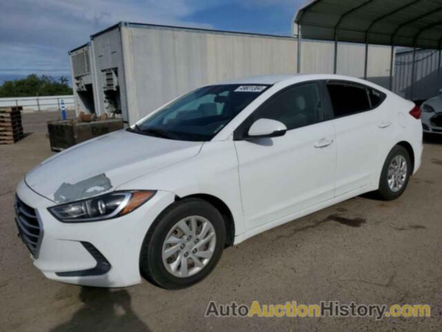 HYUNDAI ELANTRA SE, 5NPD74LF4HH189545