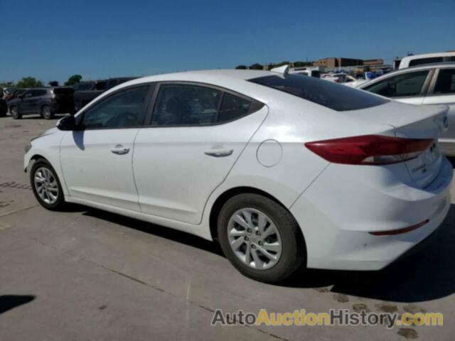 HYUNDAI ELANTRA SE, 5NPD74LF6HH208435