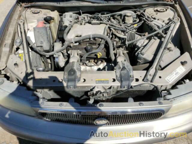 BUICK CENTURY CUSTOM, 2G4WS52J531162007