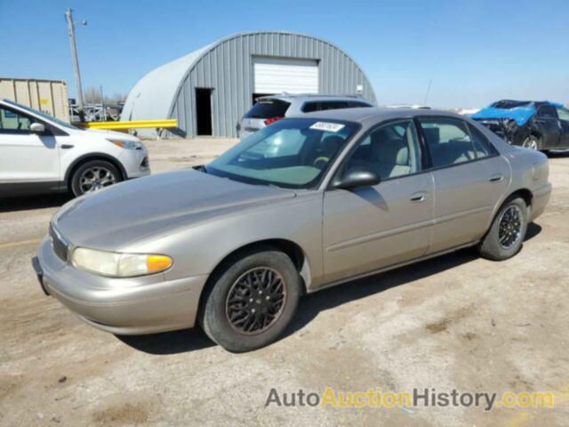 BUICK CENTURY CUSTOM, 2G4WS52J531162007