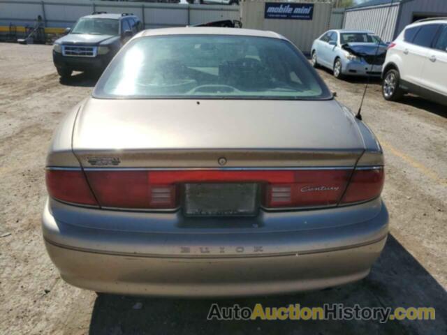 BUICK CENTURY CUSTOM, 2G4WS52J531162007