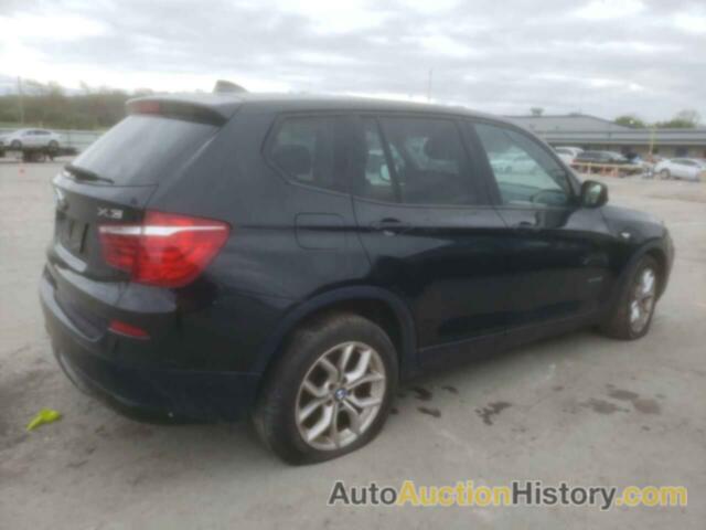 BMW X3 XDRIVE28I, 5UXWX9C57D0D00241