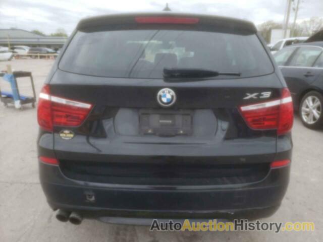 BMW X3 XDRIVE28I, 5UXWX9C57D0D00241