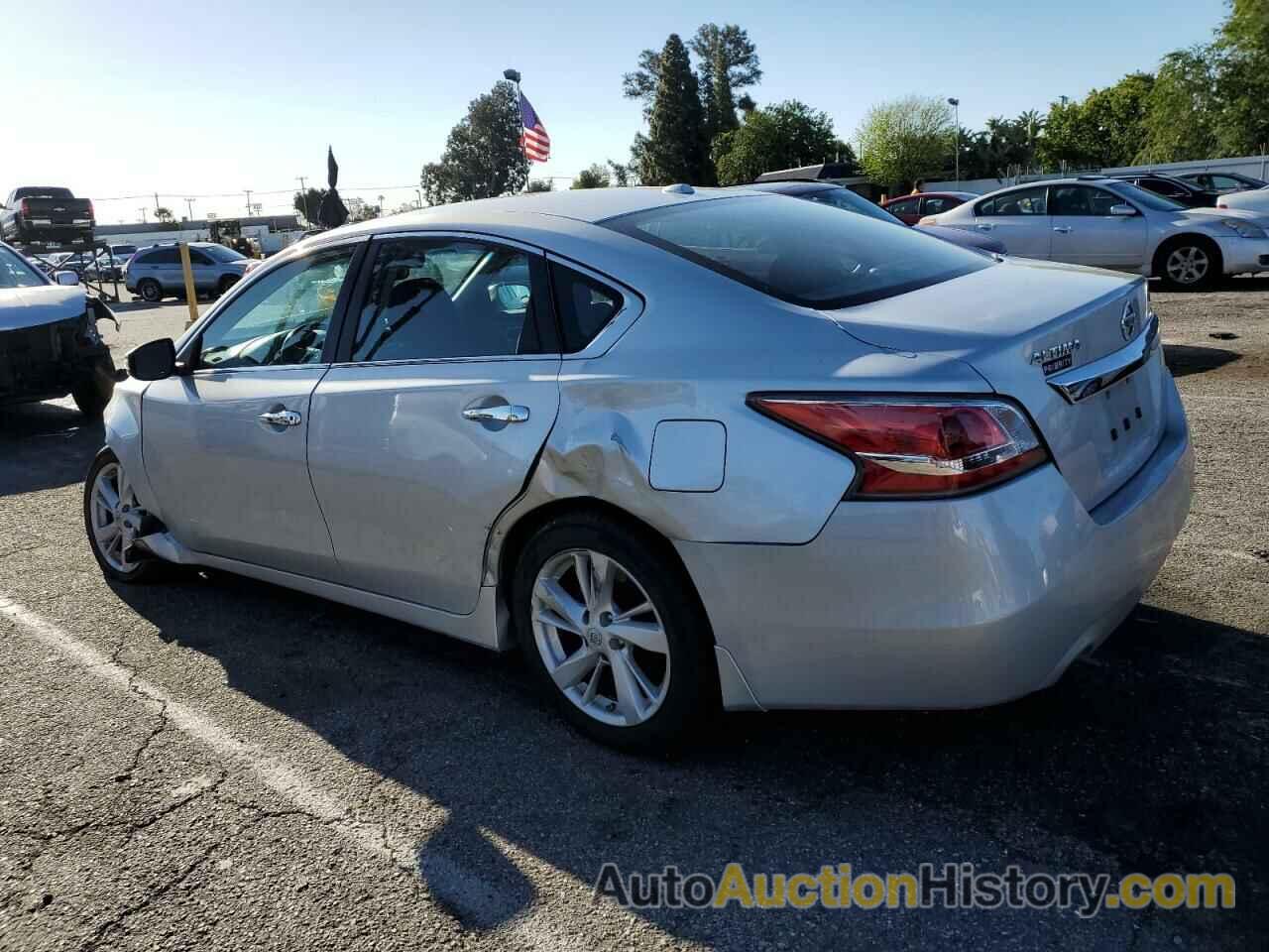 NISSAN ALTIMA 2.5, 1N4AL3AP7FC286130