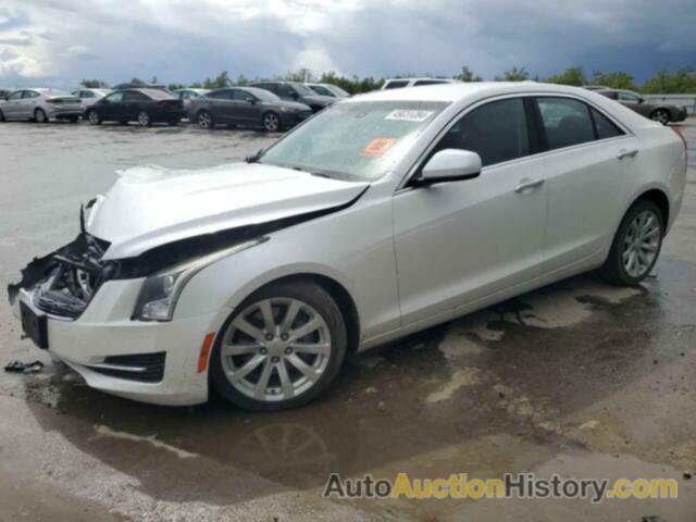 CADILLAC ATS, 1G6AA5RX8J0125444