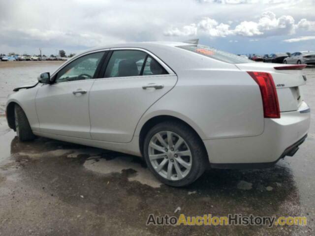 CADILLAC ATS, 1G6AA5RX8J0125444